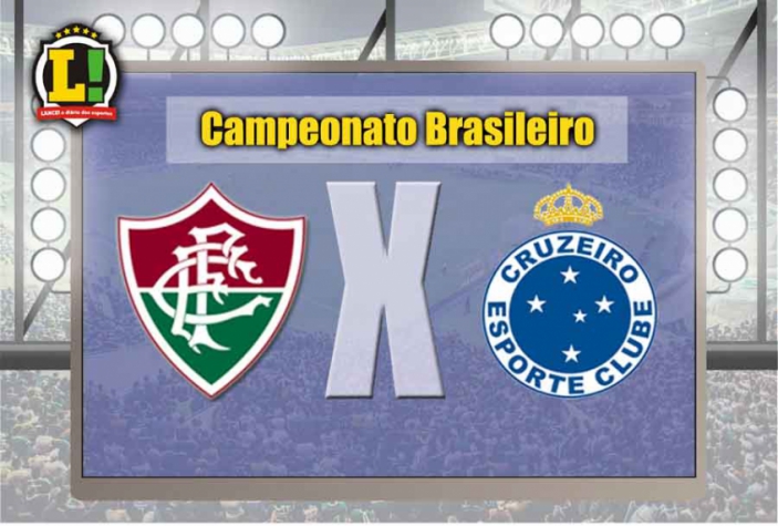 Apresentação - Fluminense x Cruzeiro