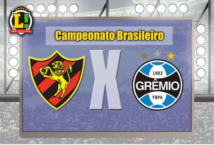Apresentação - Sport x Grêmio