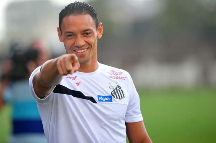 Ricardo Oliveira - Santos