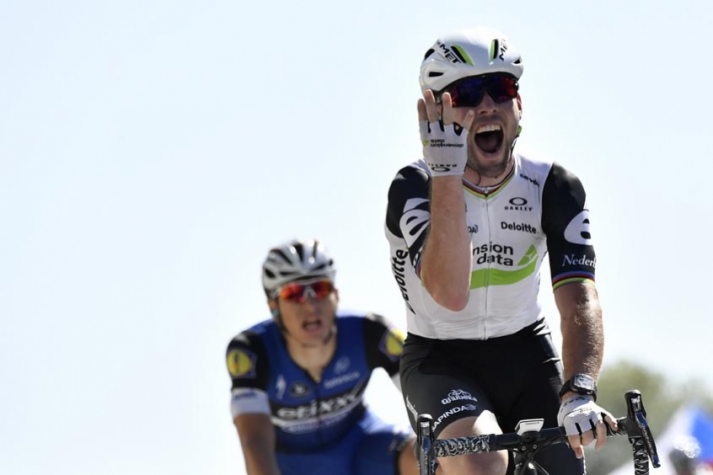 Mark Cavendish