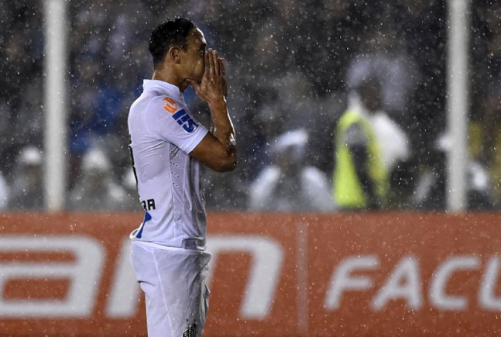 Santos x Ponte Preta