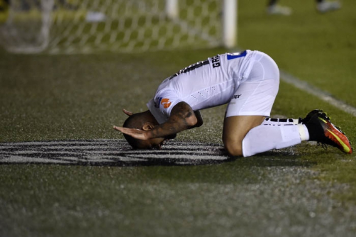 Santos x Ponte Preta