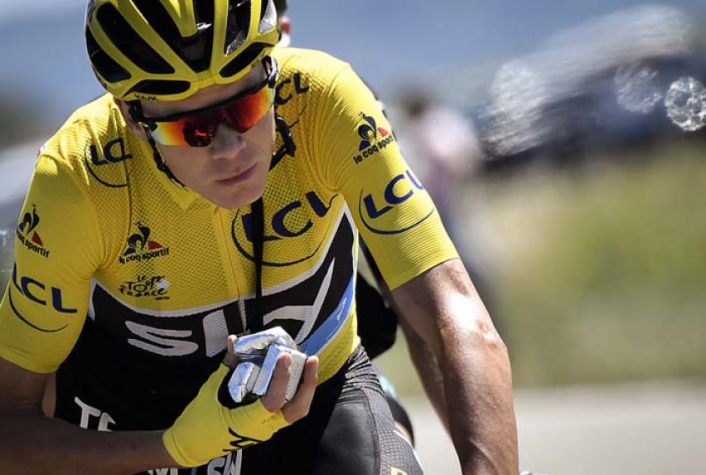 Chris Froome