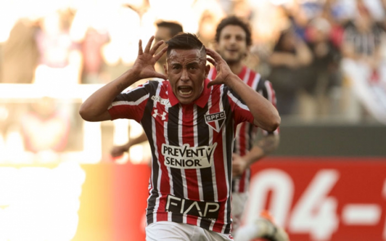 Corinthians x São Paulo