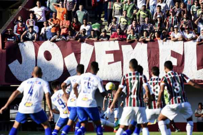 Fluminense x Cruzeiro