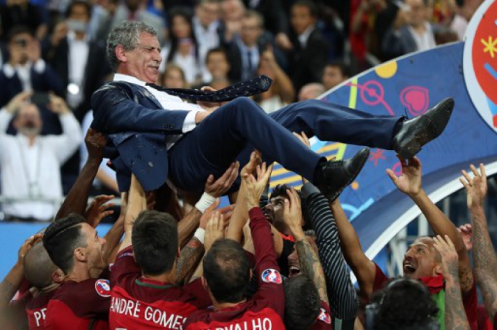 Fernando Santos - Portugal