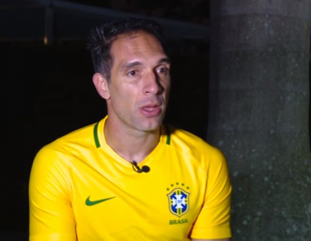 Prass concedeu entrevista à CBF TV (Foto: reprodução)