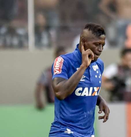 Riascos - Cruzeiro
