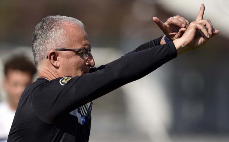 Dorival - Santos