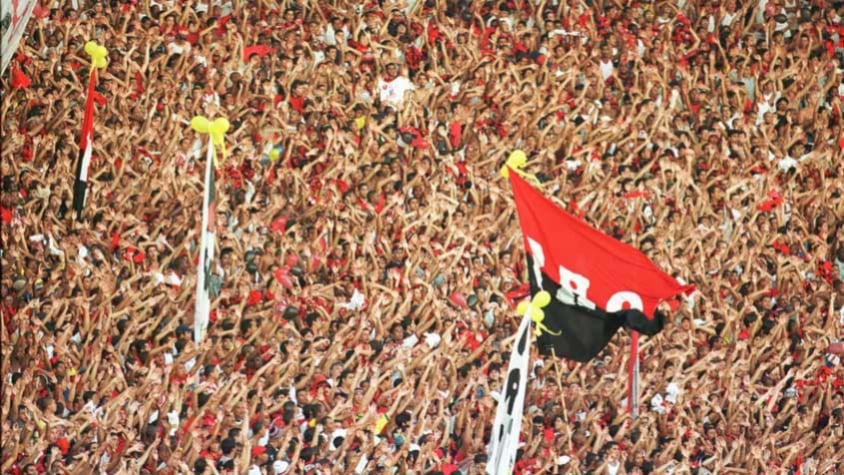 Torcida do Flamengo