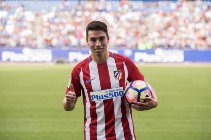 Gaitán - Atlético de Madrid