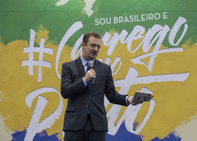 Convocação Delegação Brasileira Paralímpica