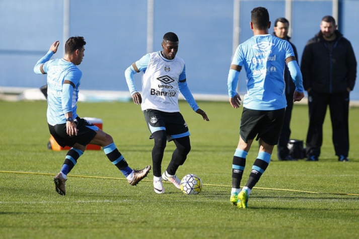 Iago - Grêmio