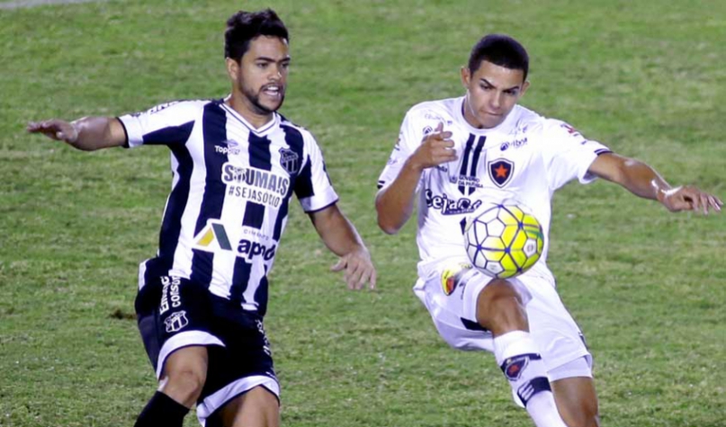 Ceará x Botafogo