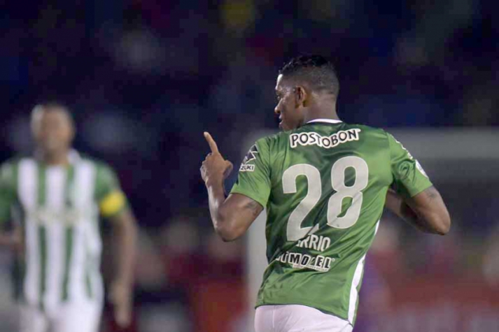 Independiente del Vale x Atlético Nacional
