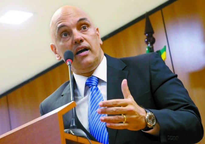 Alexandre de Moraes