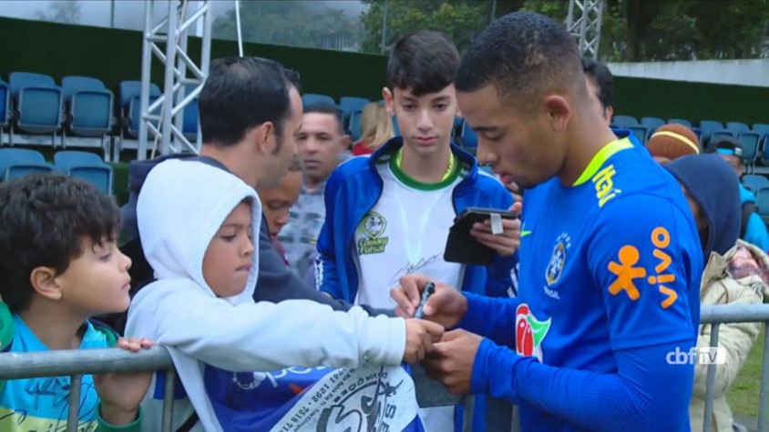 Seleção Olímpica