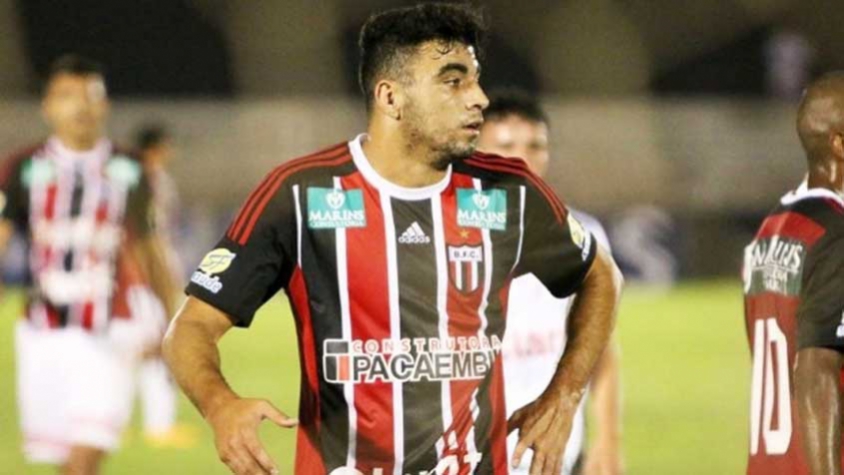Léo Coca - Botafogo-SP