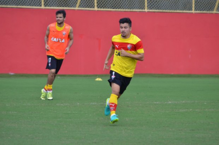 Sherman Cárdenas, do Vitória