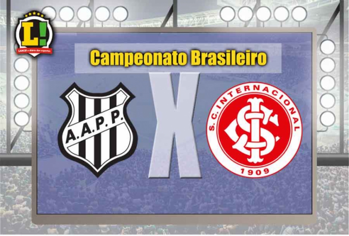 Apresentação - Ponte Preta x Internacional