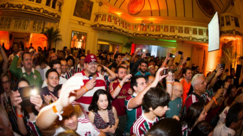 Torcida Fluminense