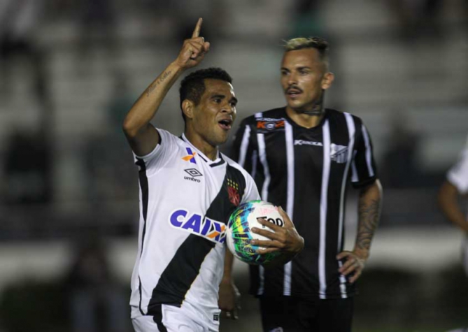 Vasco x Bragantino