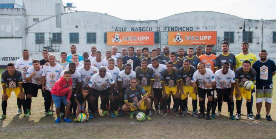 Copa UPP