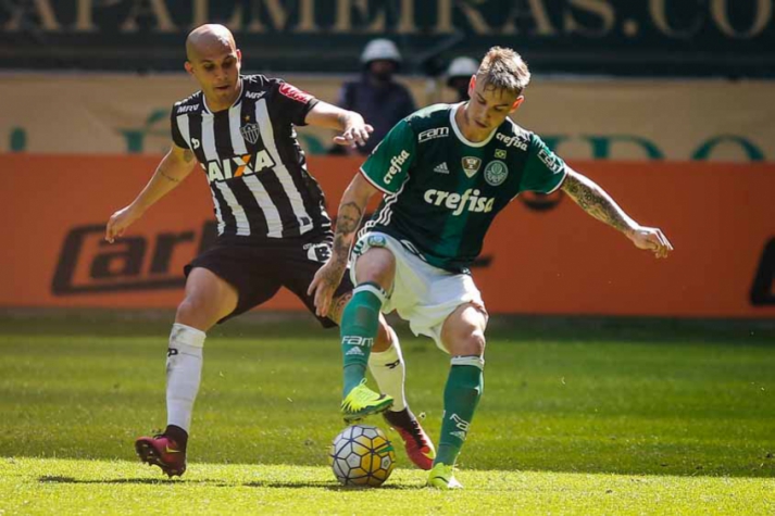 Palmeiras x Atlético-MG