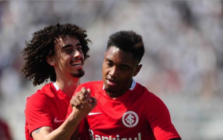 Ponte Preta x Internacional