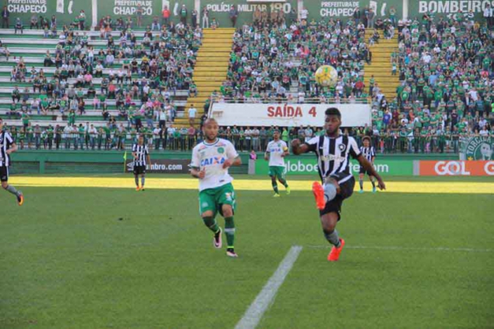 Chapecoense x Botafogo
