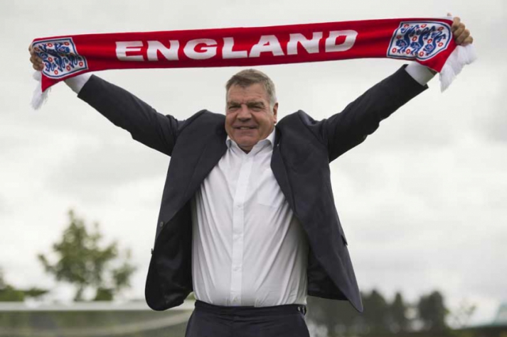 Sam Allardyce - Inglaterra