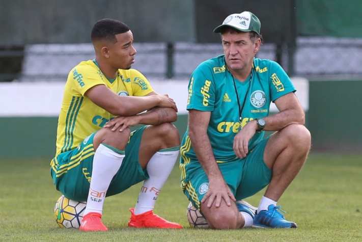 Gabriel Jesus é o único com saída iminente - o City é favorito, mas deve levá-lo só em dezembro