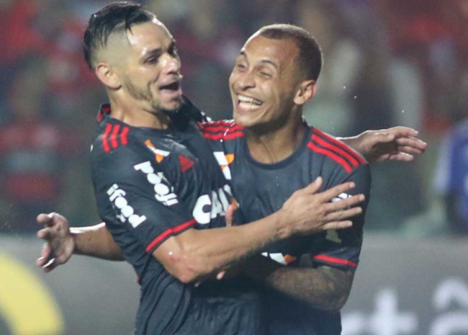 Flamengo x AmericaMG (Foto:Gilvan de Souza/Flamengo)
