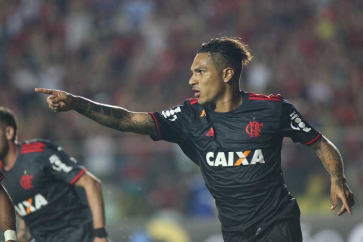 Flamengo x AmericaMG (Foto:Gilvan de Souza/Flamengo)