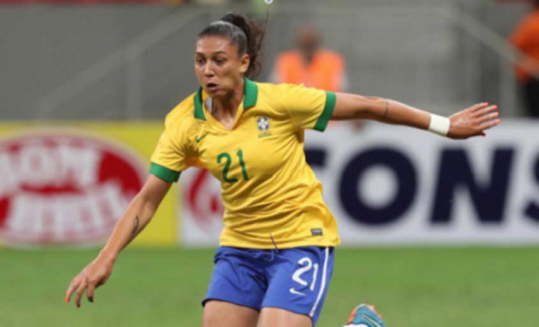 Beatriz Zaneratto - Seleção