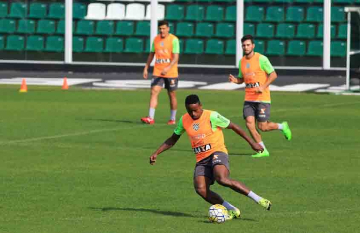 Treino Figueirense