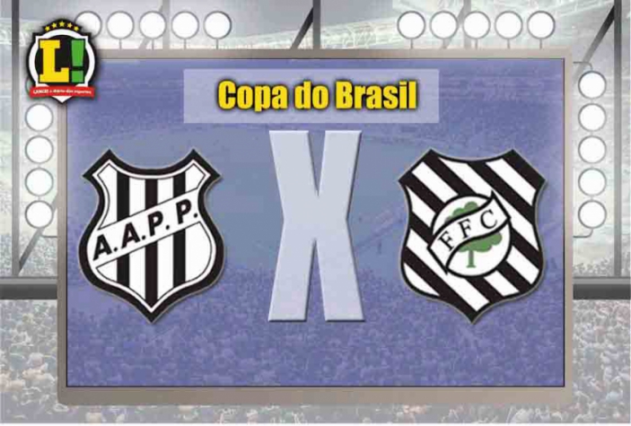 Apresentação Ponte Preta x Figueirense