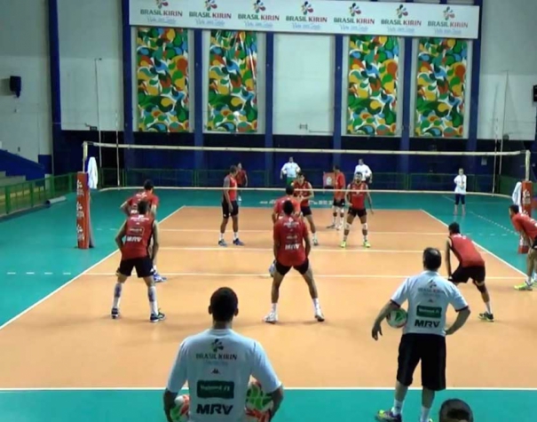 Volei (foto:Divulgação)