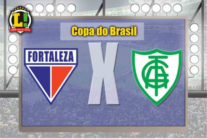 Apresentação Fortaleza x AmericaMG