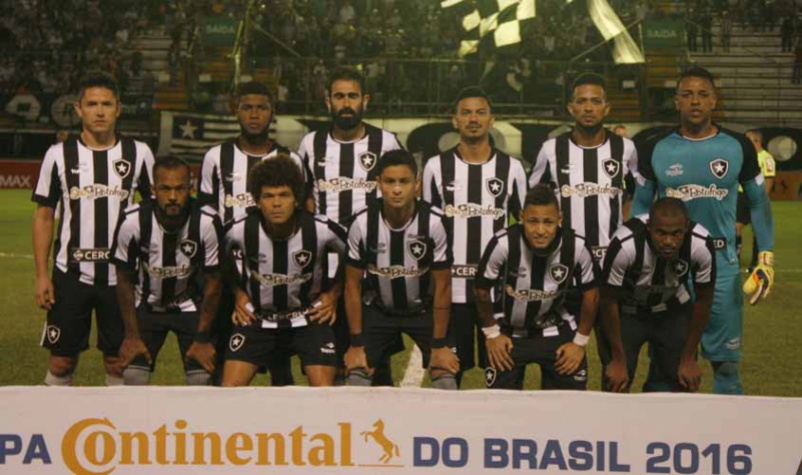 Copa do Brasil - Botafogo x Bragantino (Foto:Paulo Sergio/LANCE!Press)