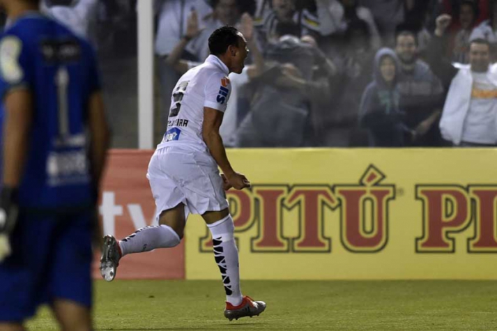 Copa do Brasil - Santos x Gama (Foto:Ivan Storti/LANCE!Press)