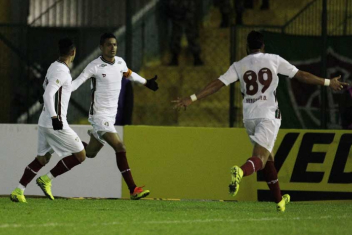 Ypiranga x Fluminense (Foto:Itamar Aguiar/Agencia Freelancer)