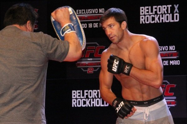 Luke Rockhold