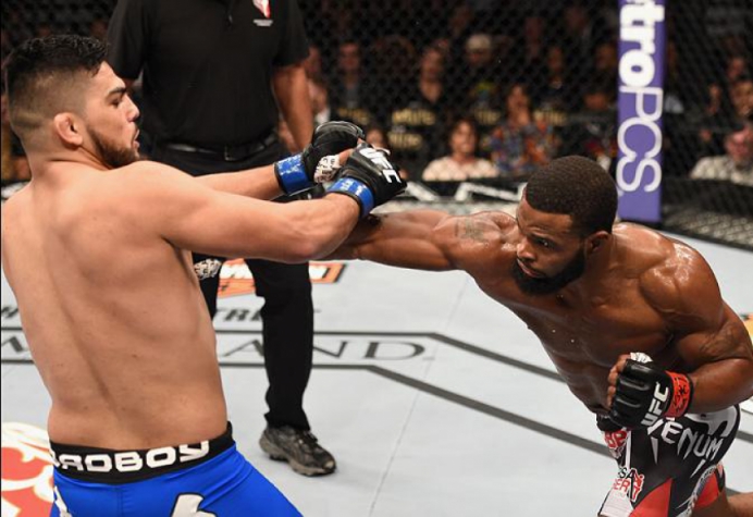 Tyron Woodley