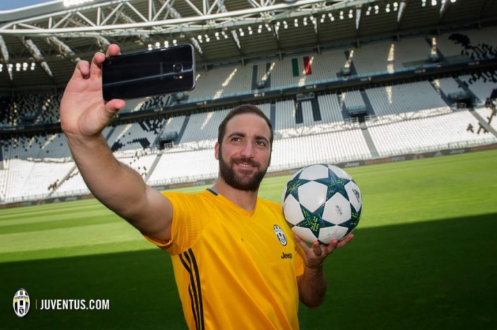 Higuain - Juventus