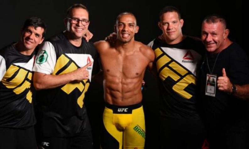 Edson Barboza