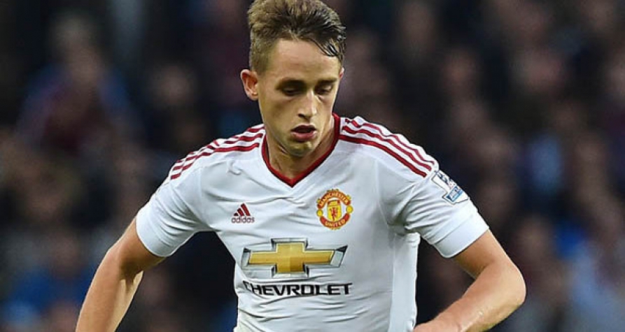 Adnan Januzaj - Manchester United