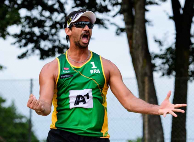 CIRCUITO MUNDIAL: Brasileiros estreiam na chave principal masculina na Áustria