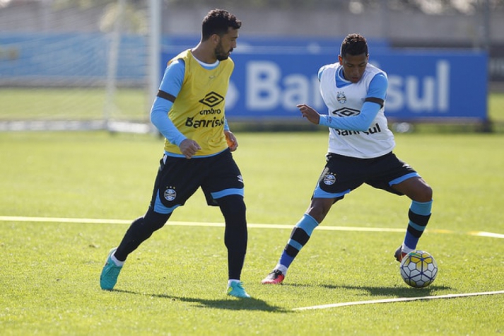 Edílson - Grêmio