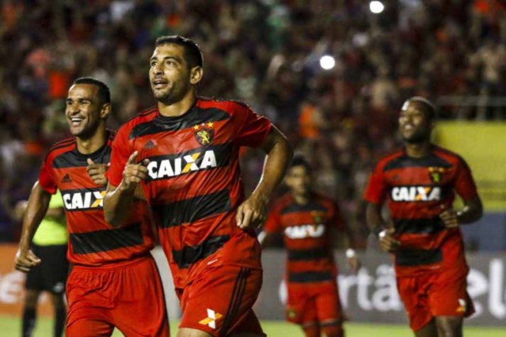Sport x Atlético-PR